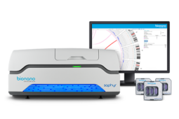 Bionano Genomics Saphyr instrument