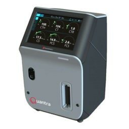 koagulationsinstrumentet Quantra Hemostasis Analyzer