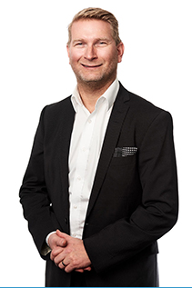 Fredrik Brandt Vd Triolab AB